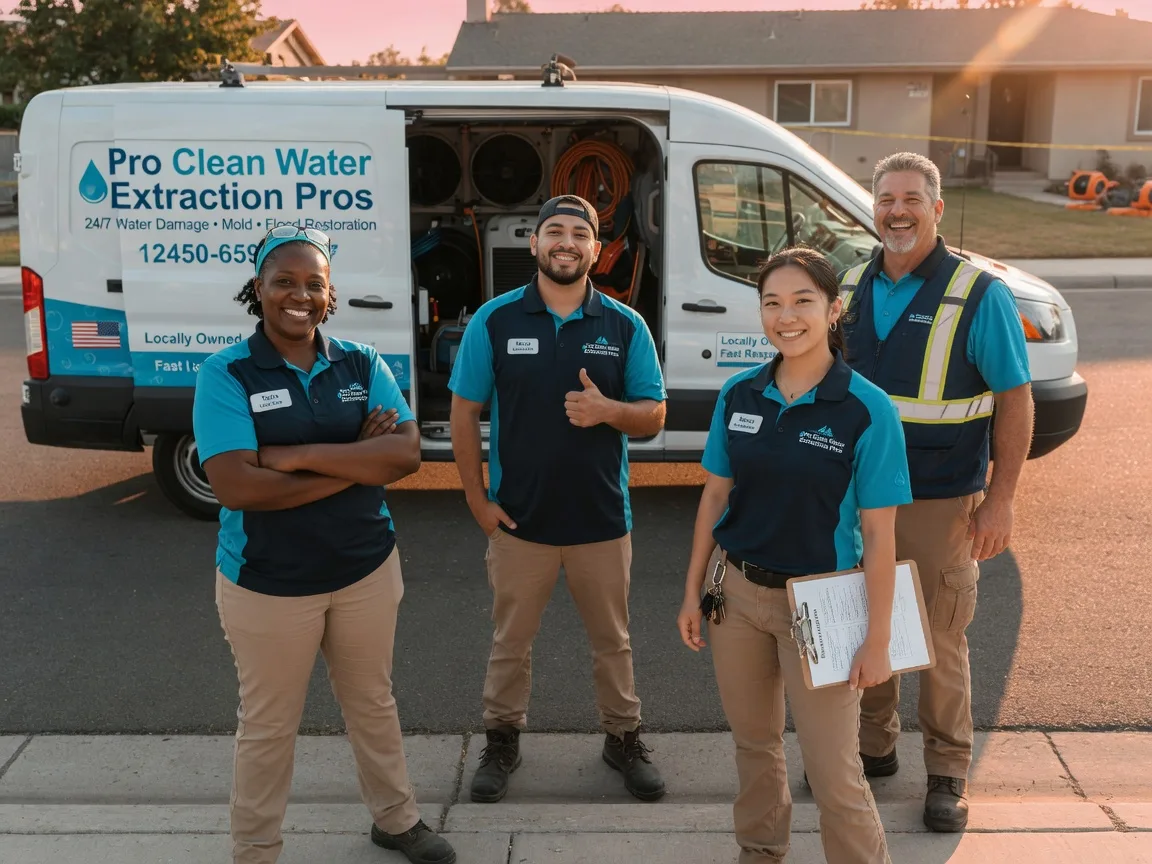 Water Extraction & Drying company in Manchester, TN